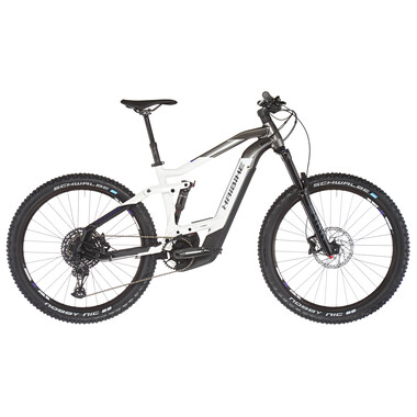 Mountain Bike eléctrica HAIBIKE FULLSEVEN 8 27,5" Blanco/Gris 2021 0